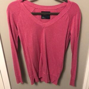 COPY - American Eagle Lightweight V-Neck Sweater​